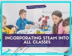 Classroom STEM: How to Integrate STEAM Activities for Kids