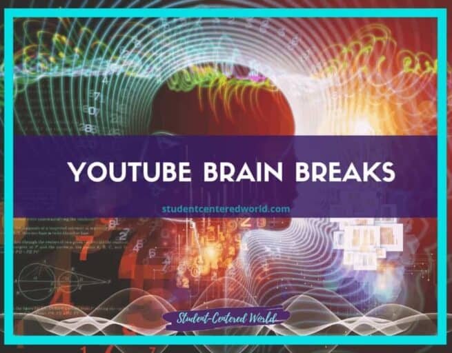 YouTube Brain Breaks in the Classroom | Student-Centered World