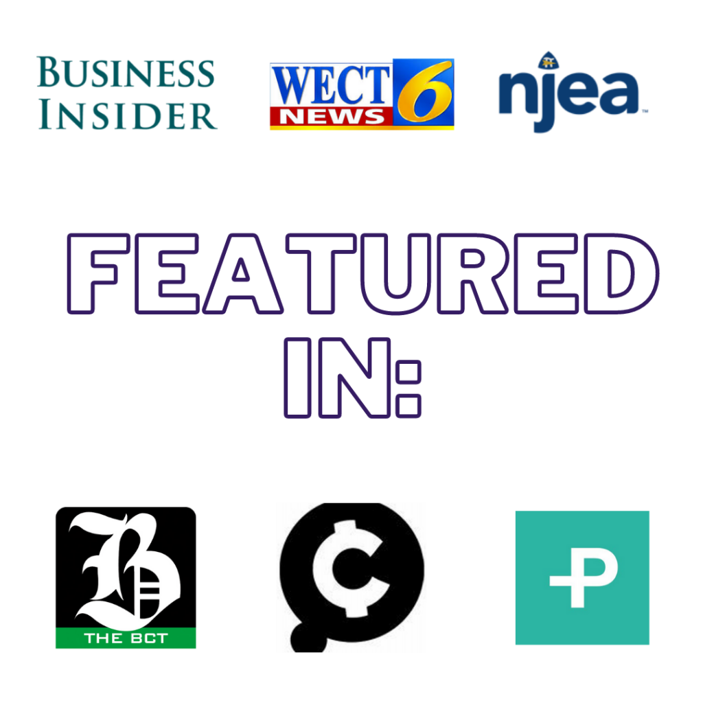 Featured in graphic