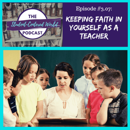 How to Build Teacher Self Confidence in the Classroom