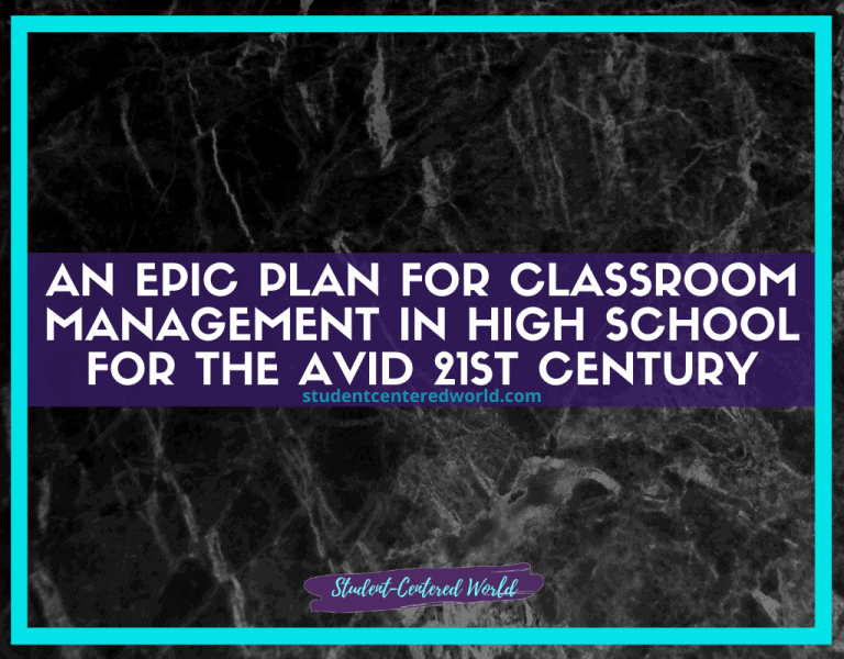 building-a-student-centered-classroom-with-examples