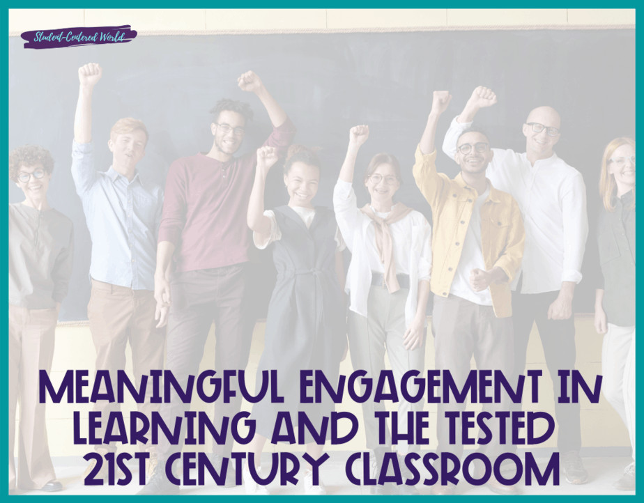 Meaningful Engagement in Learning