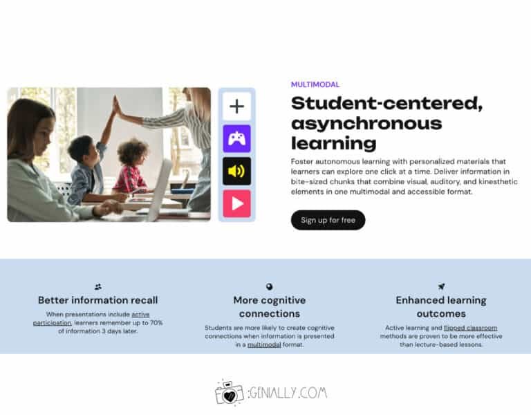 How Genially Adds Interactive Features in the Classroom
